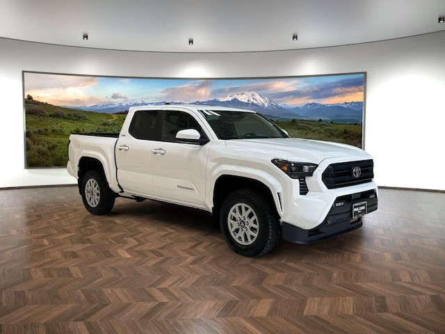 2024 Toyota Tacoma