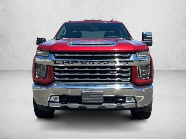 2020 Chevrolet Silverado