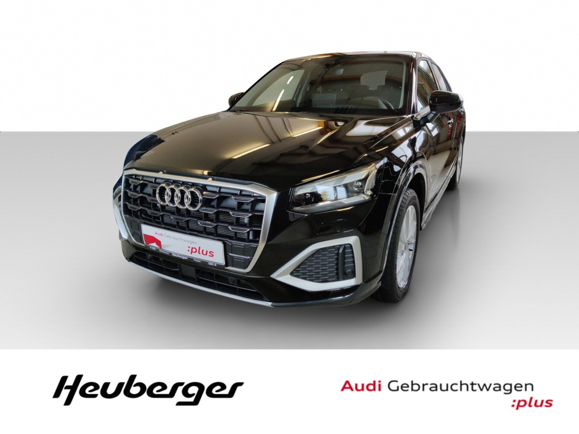 Audi Q2 Advanced