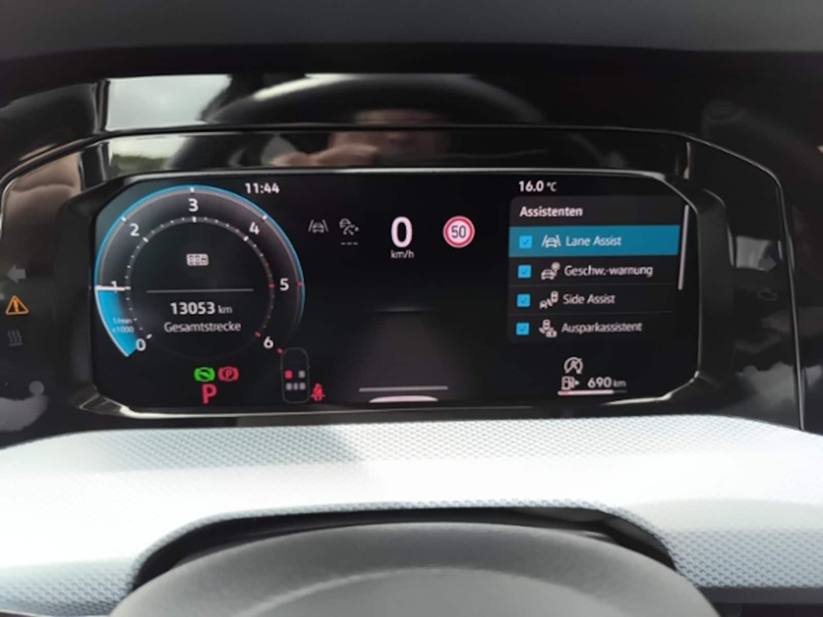 Volkswagen Golf Variant – Bild 17
