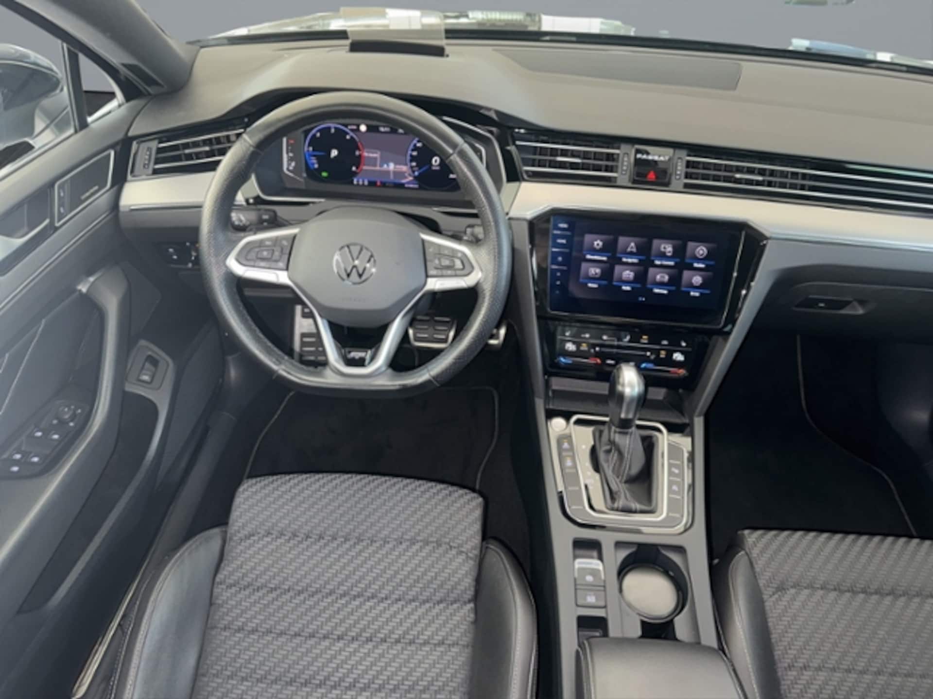 Volkswagen Passat Variant Business