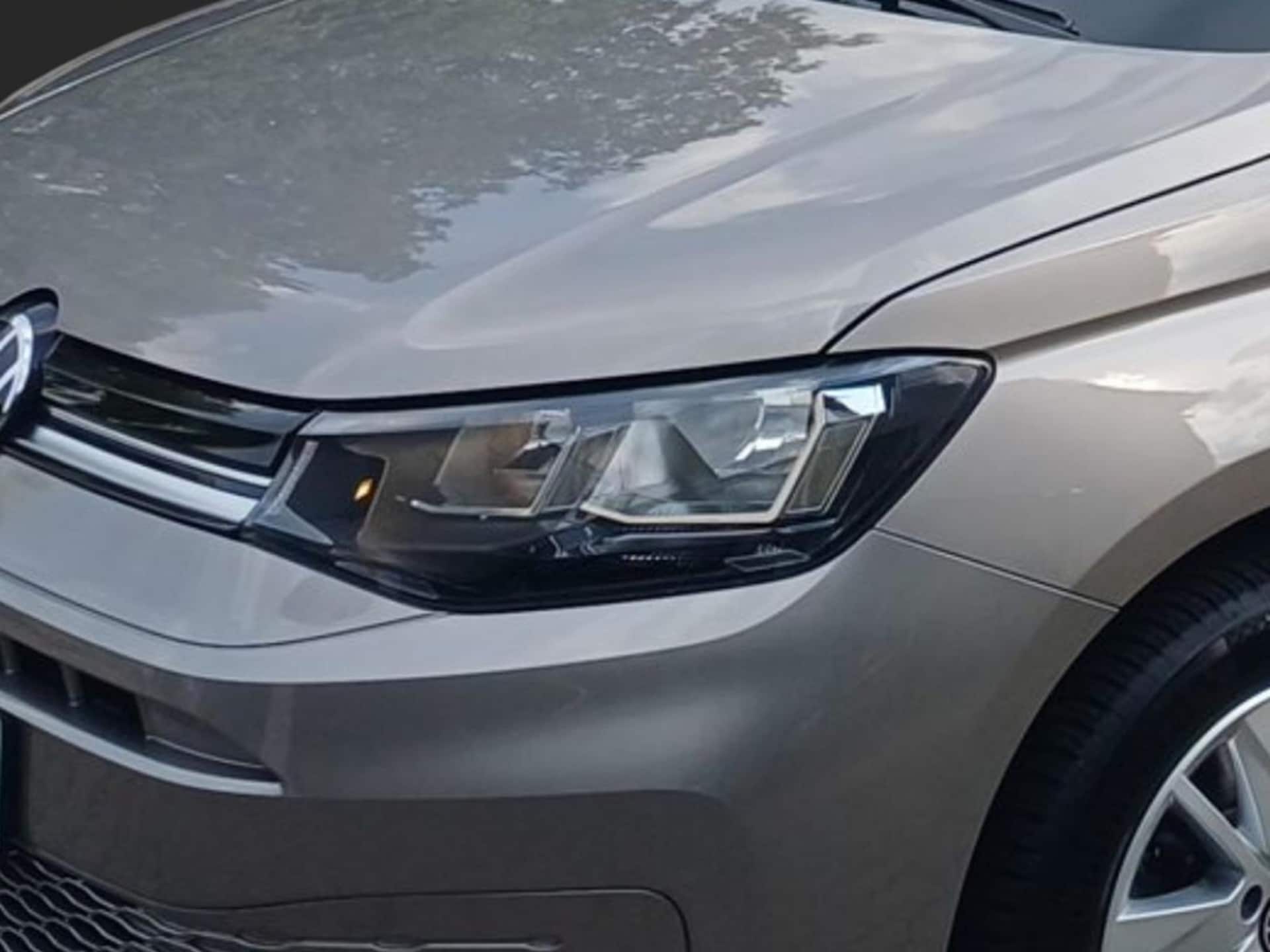 Volkswagen Caddy Life