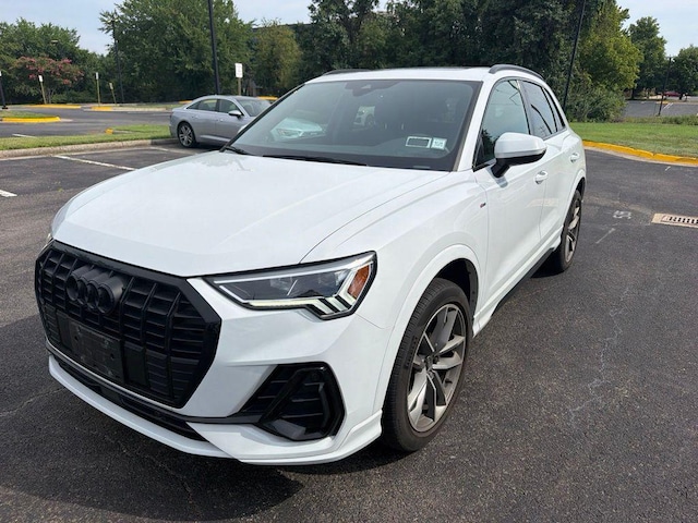 2023 Audi Q3 SUV