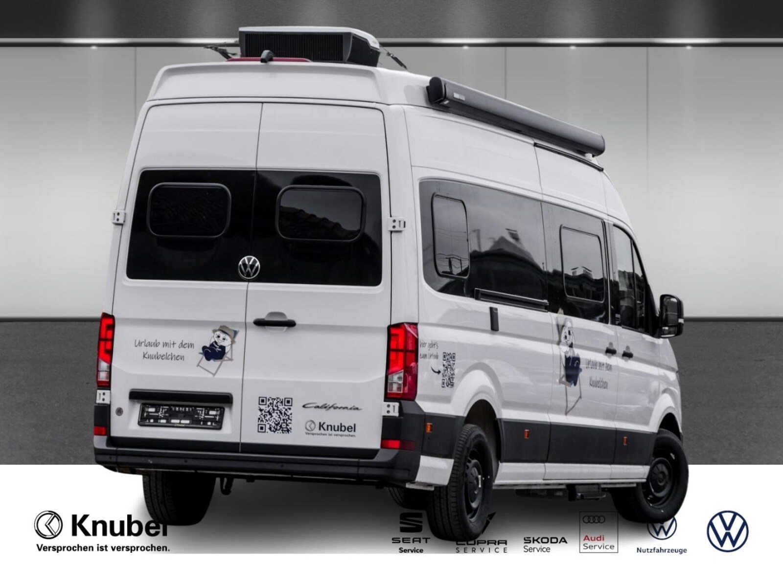 Volkswagen Grand California 680 – Bild 2