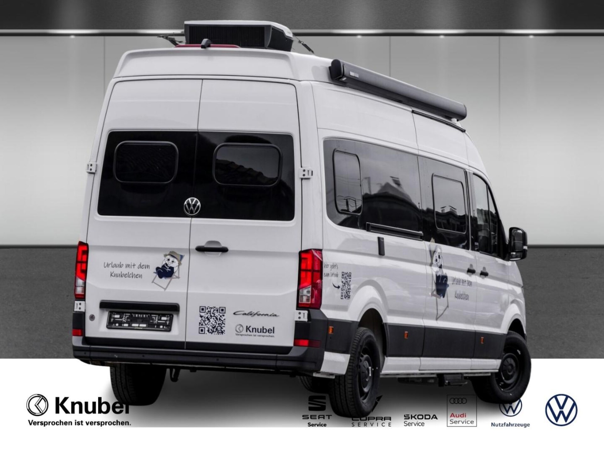 Volkswagen Grand California 680