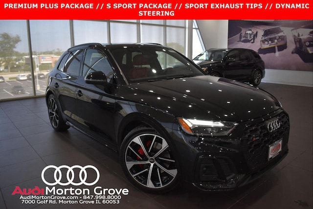 Photo of 2023 Audi SQ5 
