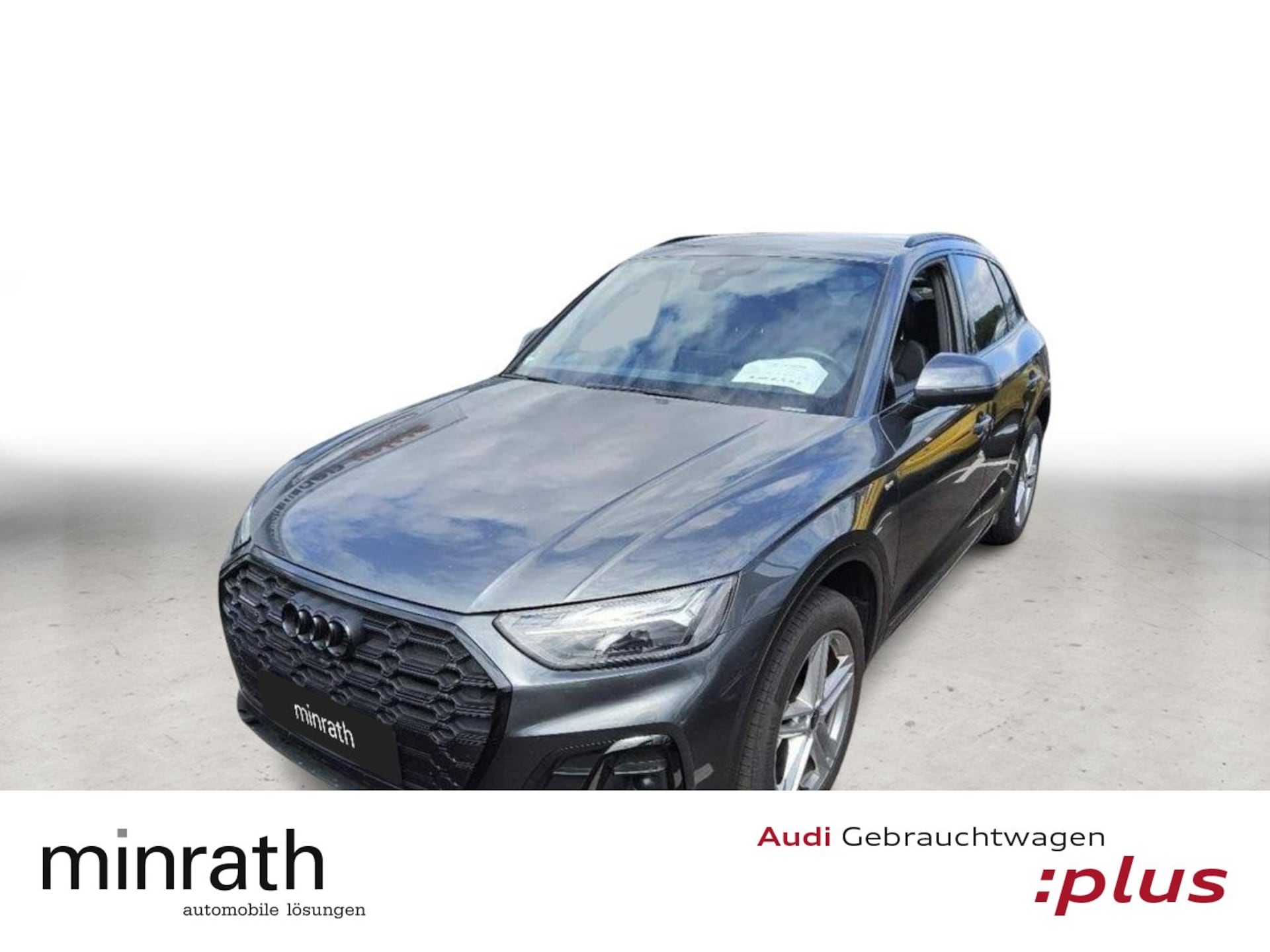 Audi Q5 SUV S line