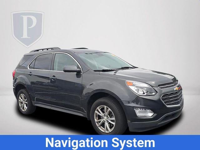 2017 Chevrolet Equinox