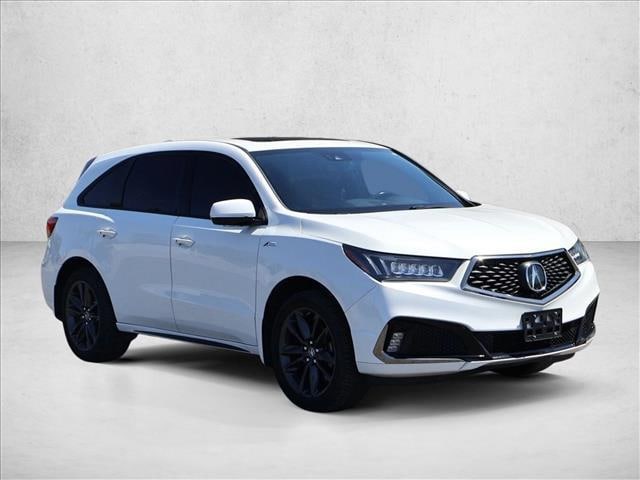 2020 Acura MDX
