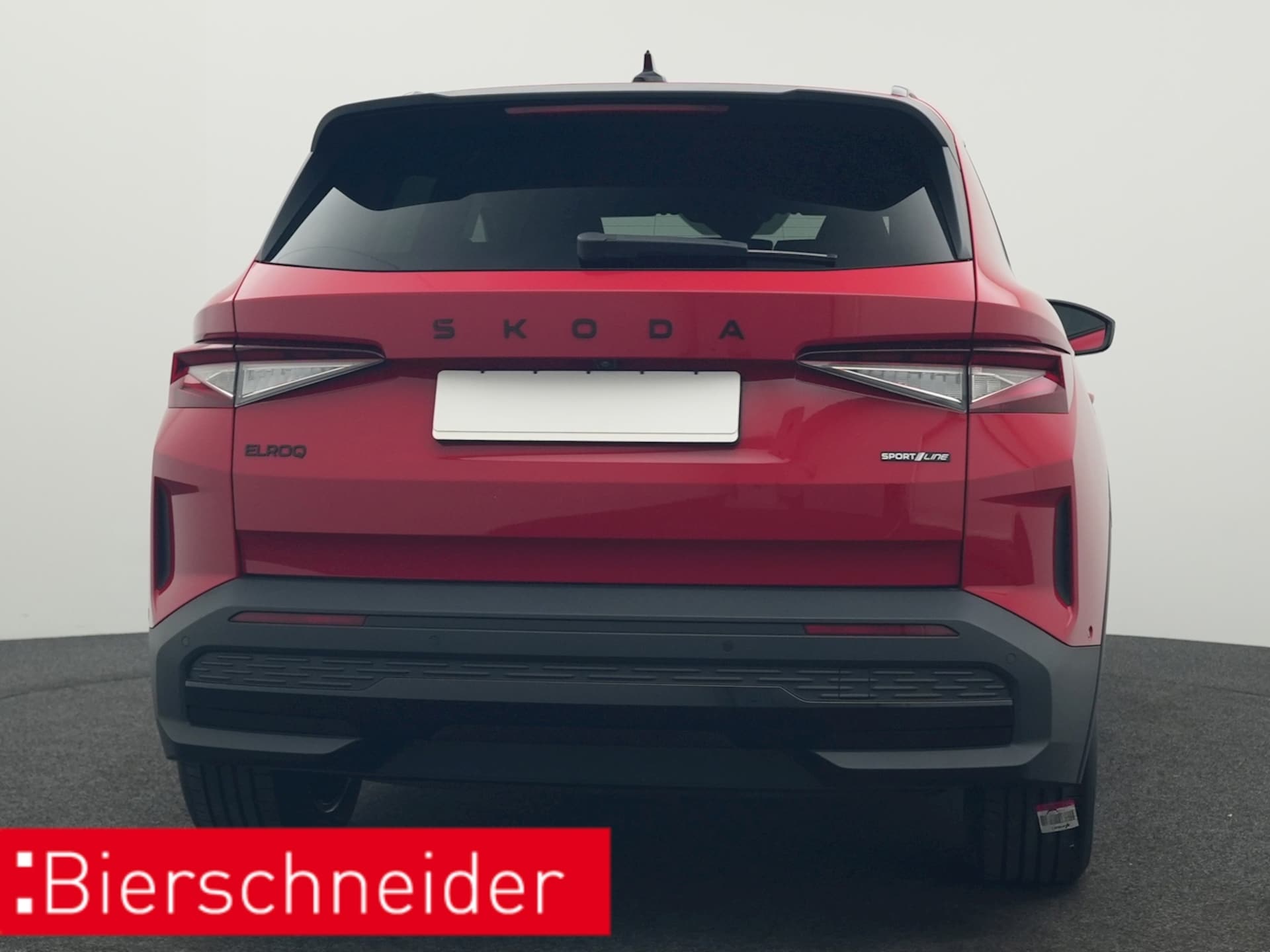 Skoda Elroq 60 Sportline
