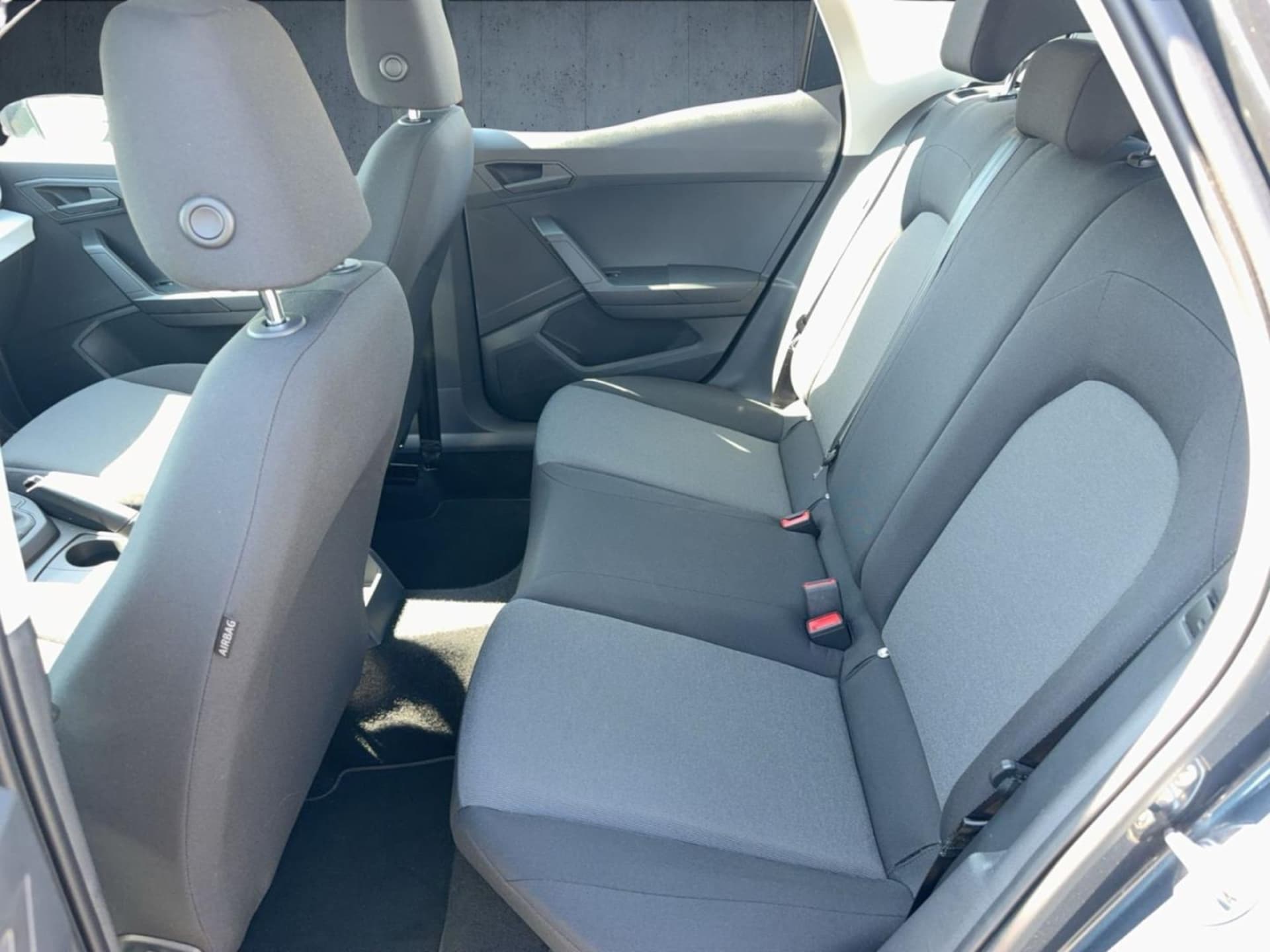 SEAT Arona Reference
