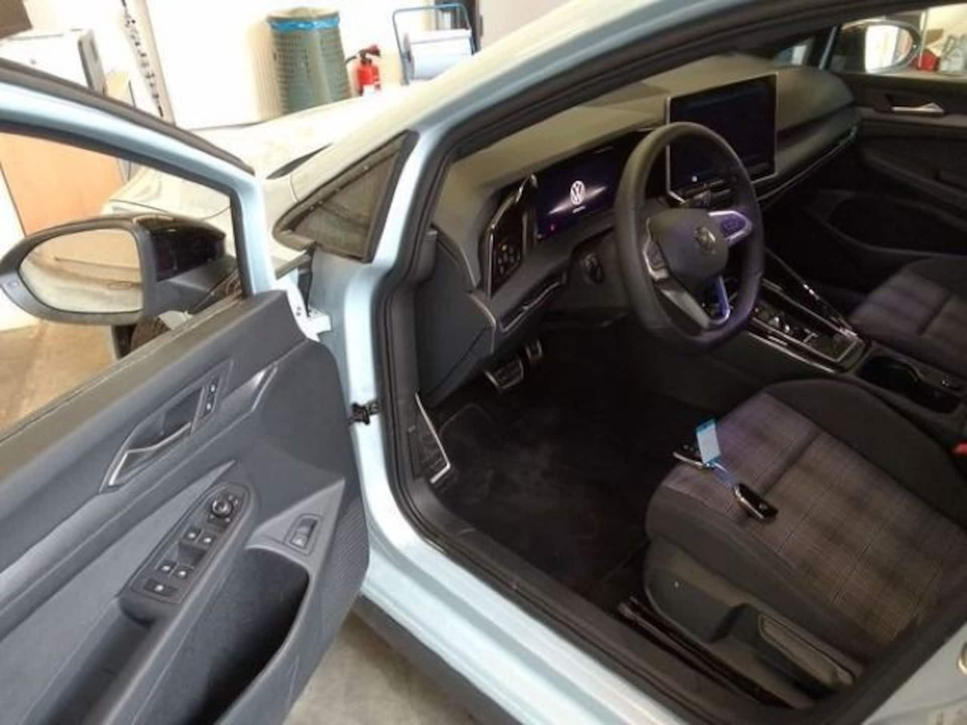 Volkswagen Golf GTE