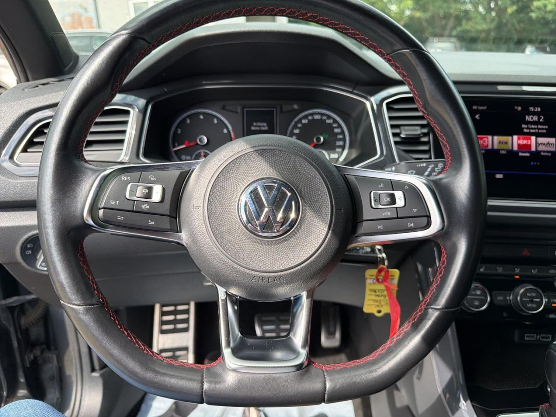 Volkswagen T-Roc Sport