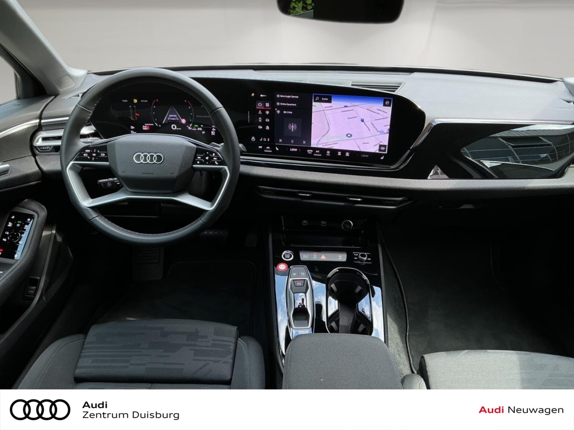 Audi A5 Limousine