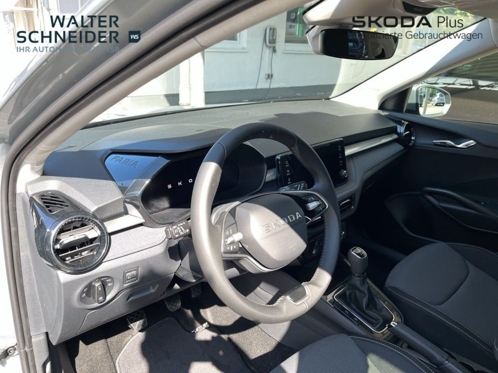 Skoda Fabia Extra Plus