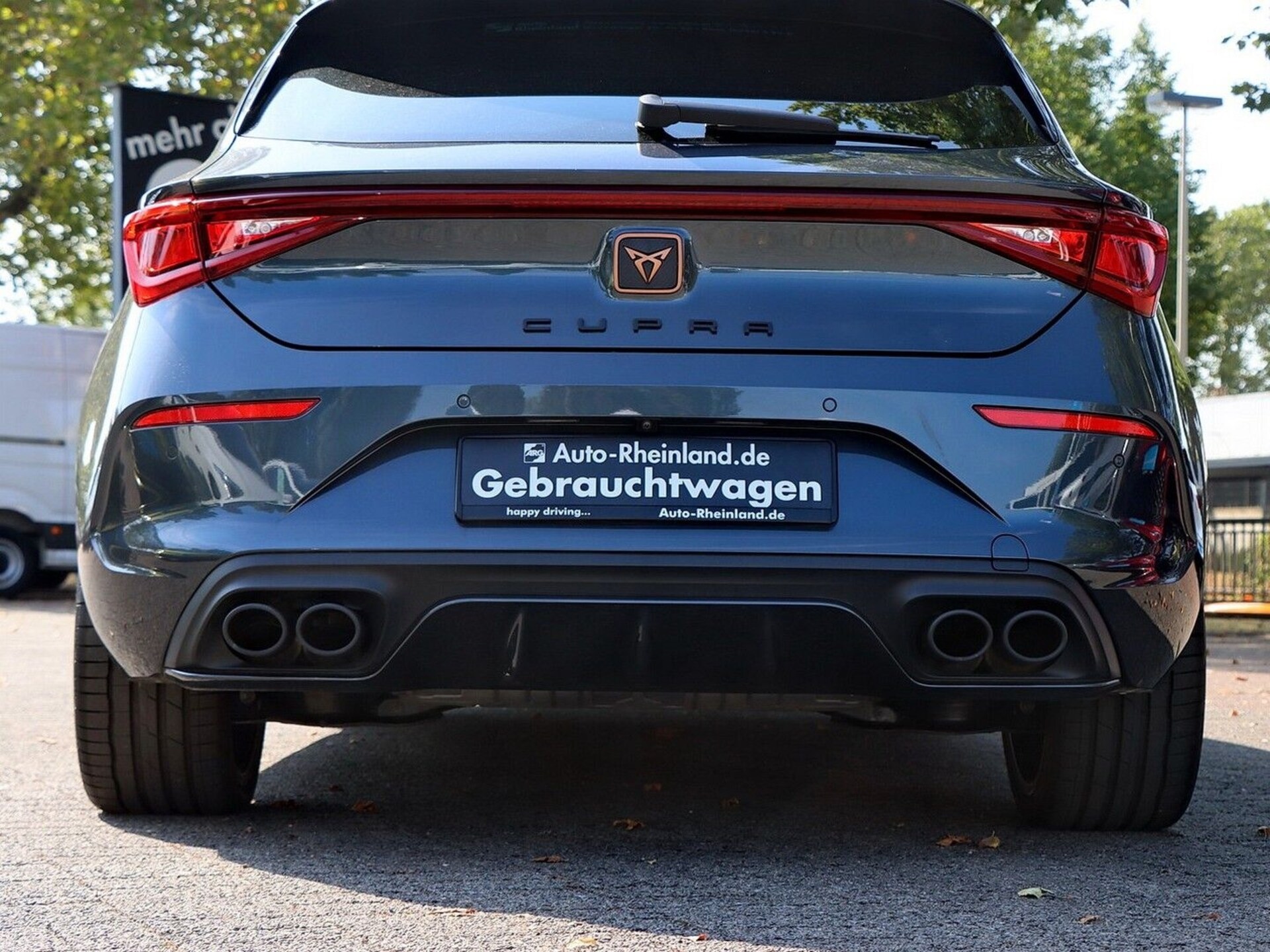CUPRA Leon VZ