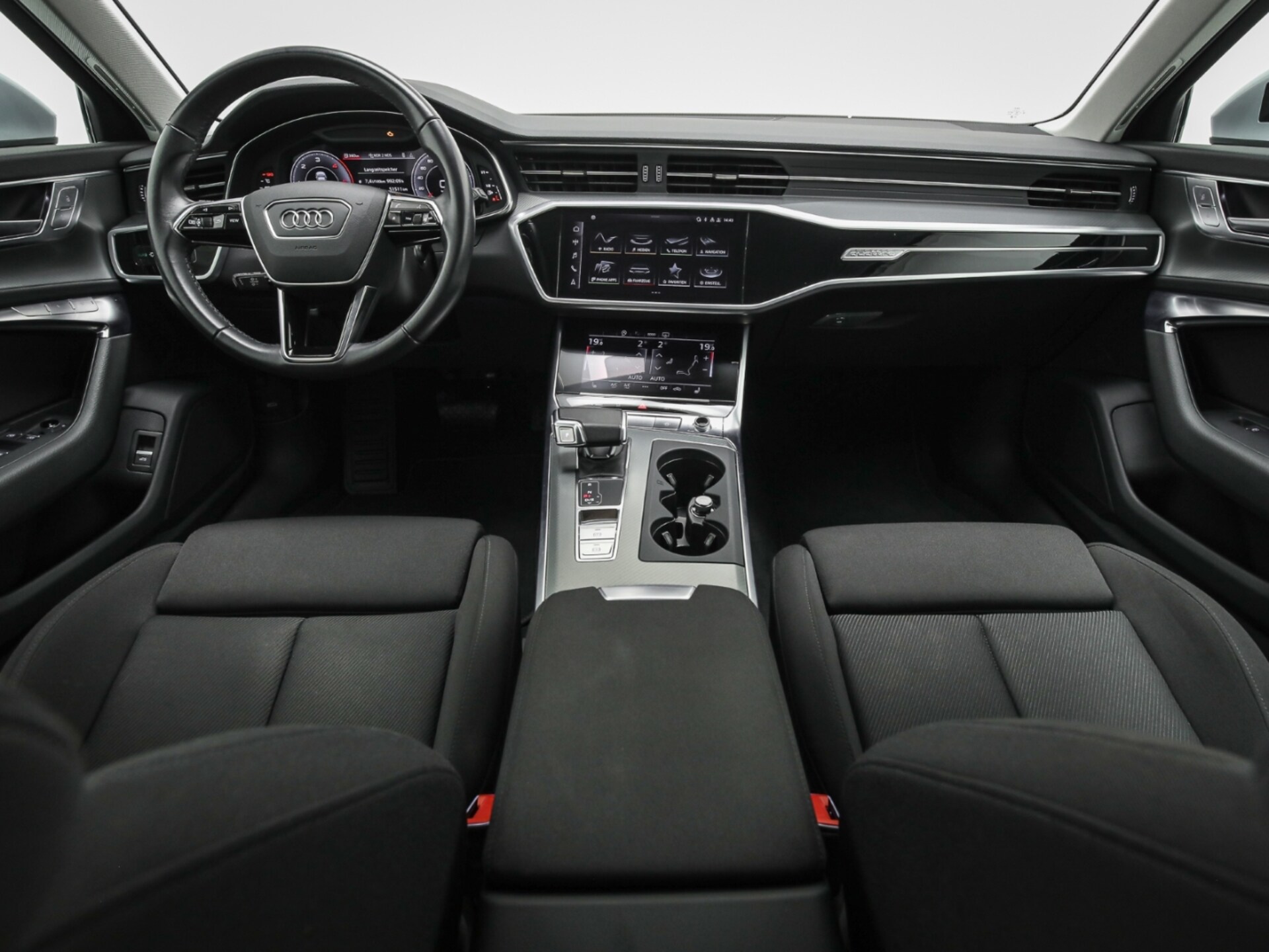 Audi A6 Avant Sport