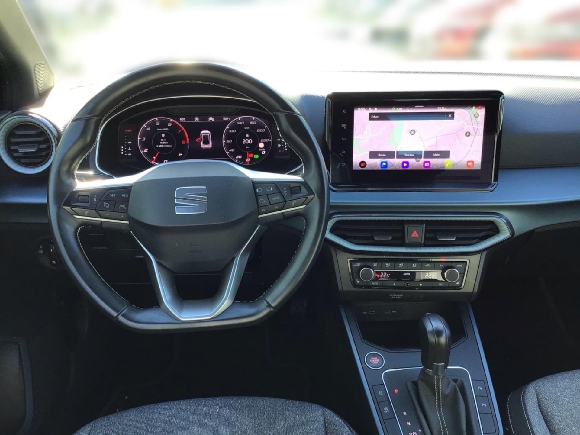 SEAT Arona Xperience