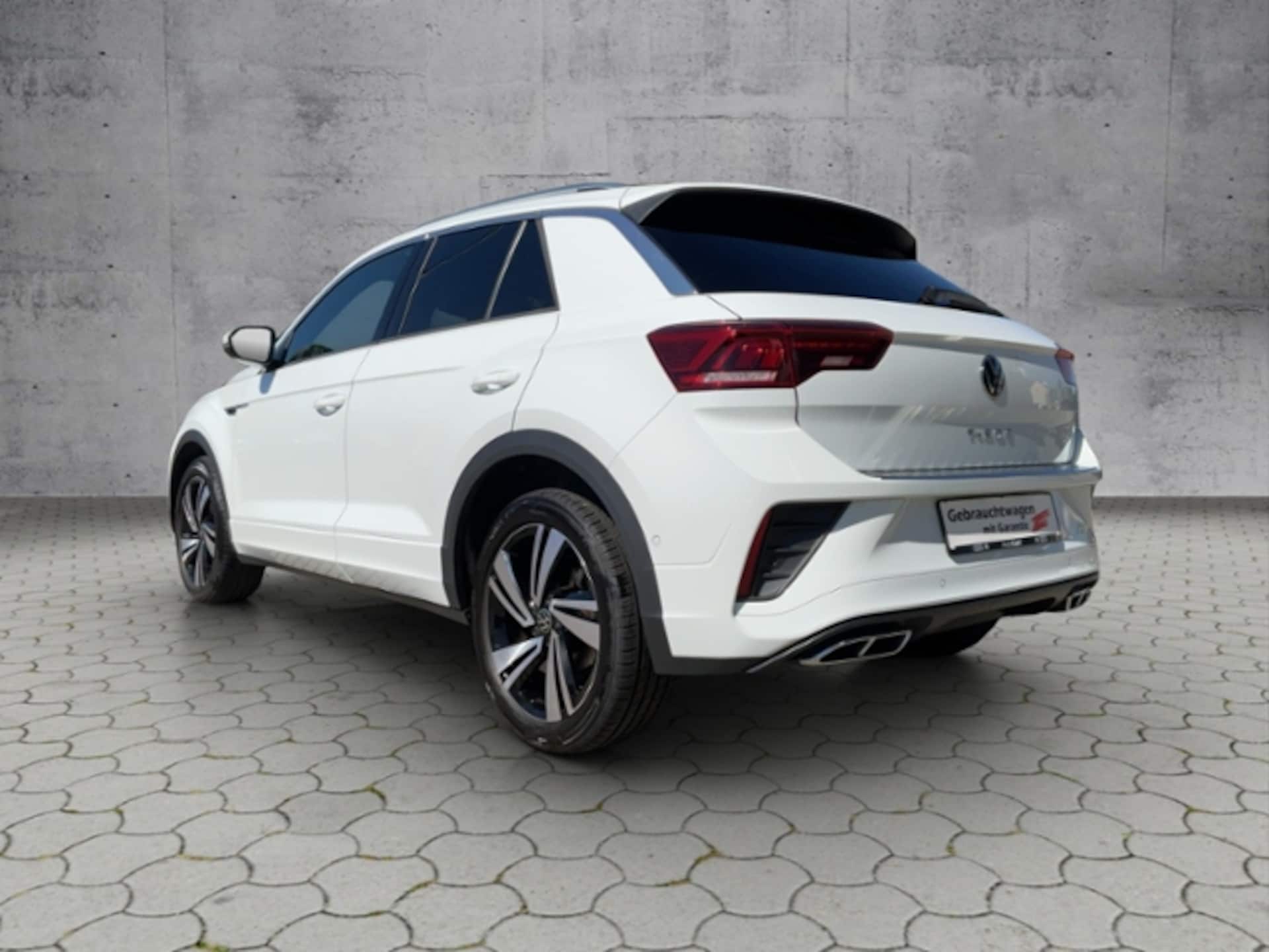 Volkswagen T-Roc R-Line