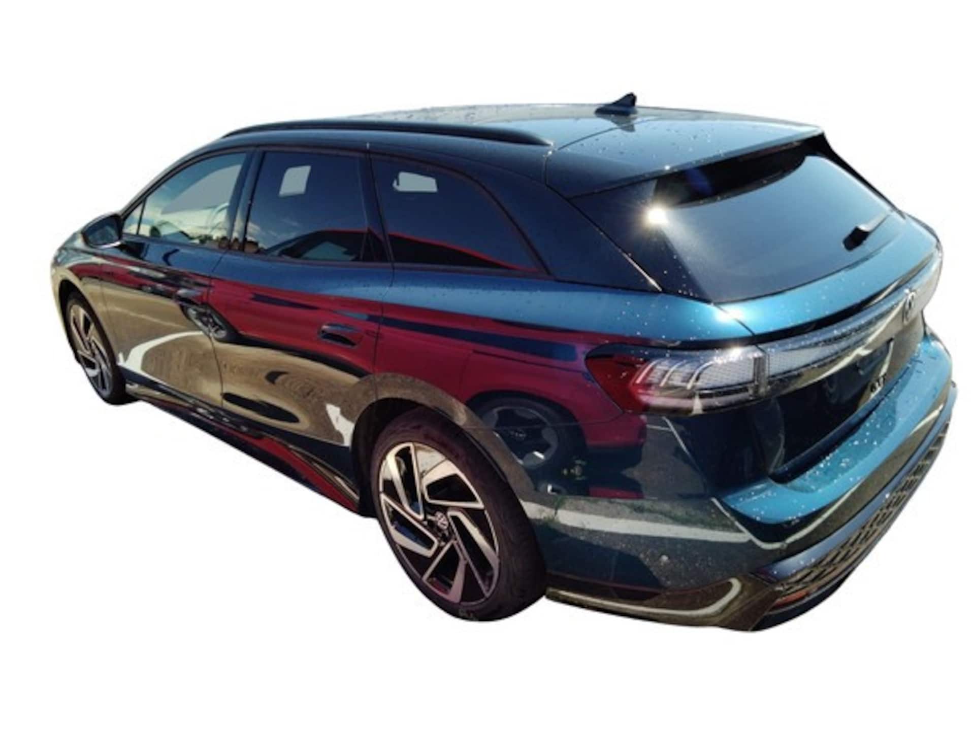 Volkswagen ID.7 Tourer GTX