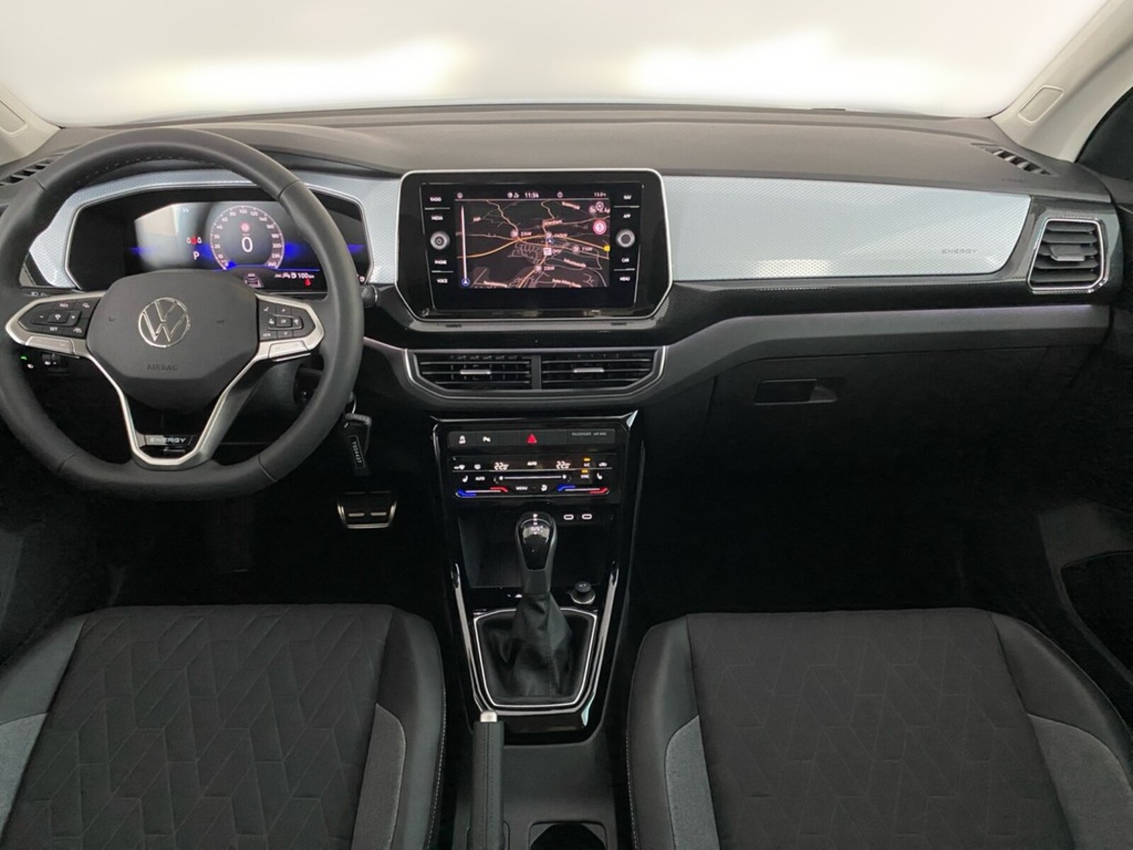 Volkswagen T-Cross – Bild 7