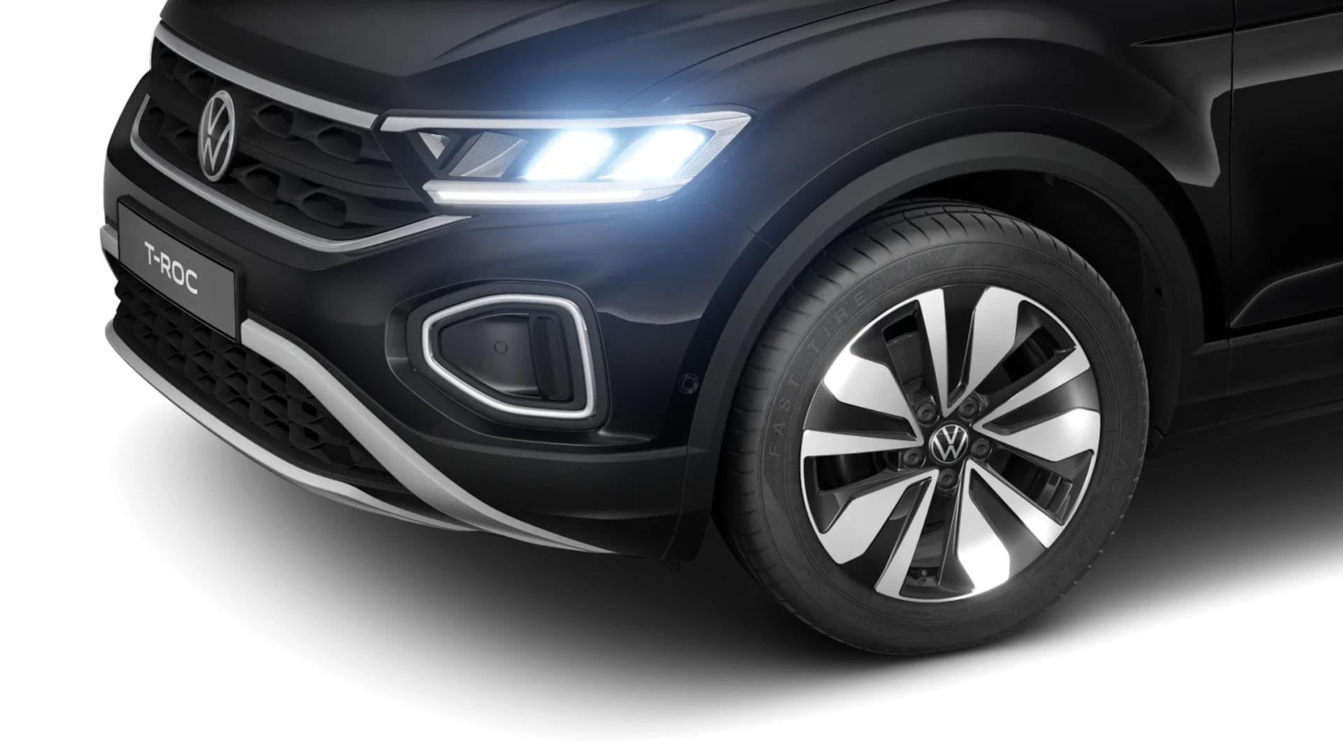 Volkswagen T-Roc Life