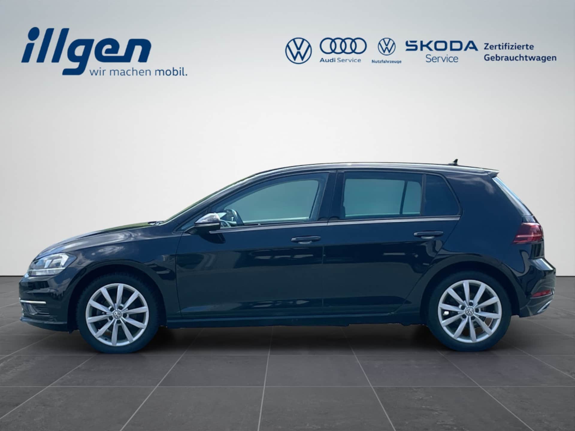 Volkswagen Golf Comfortline