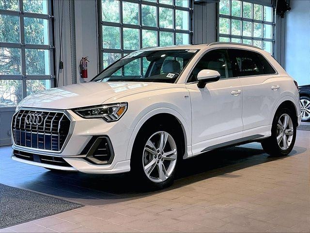 2023 Audi Q3 SUV
