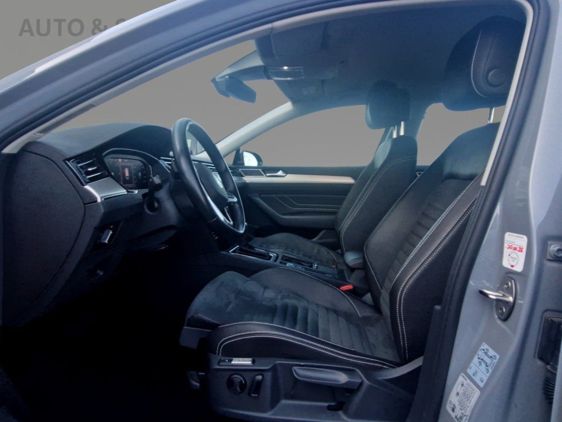 Volkswagen Passat Variant Elegance