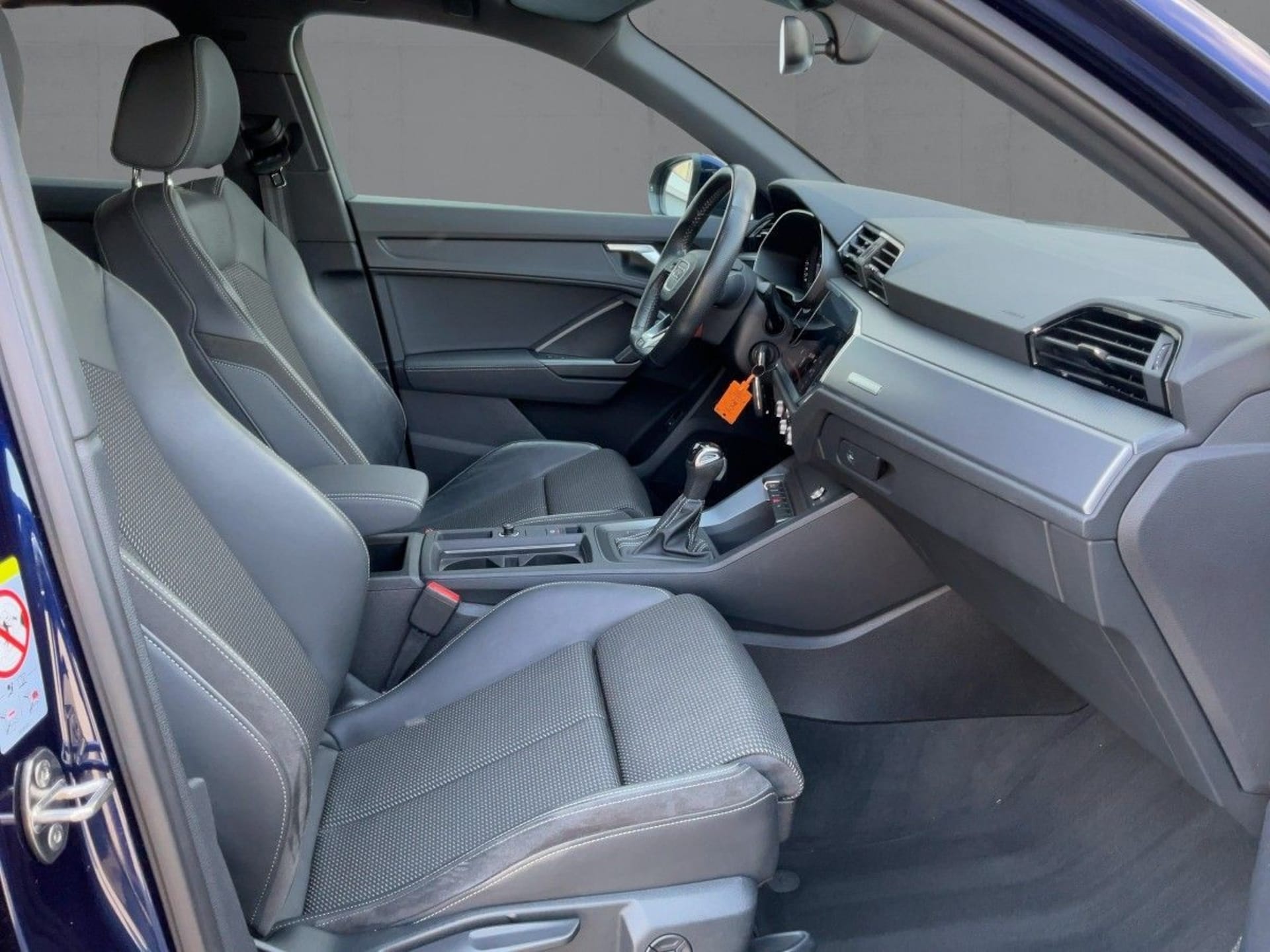 Audi Q3 Sportback S line