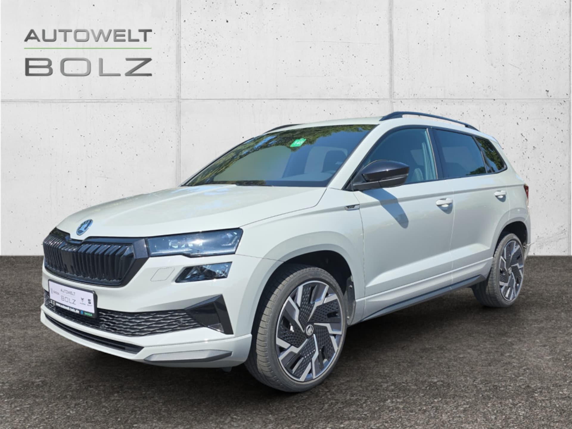 Skoda Karoq Sportline