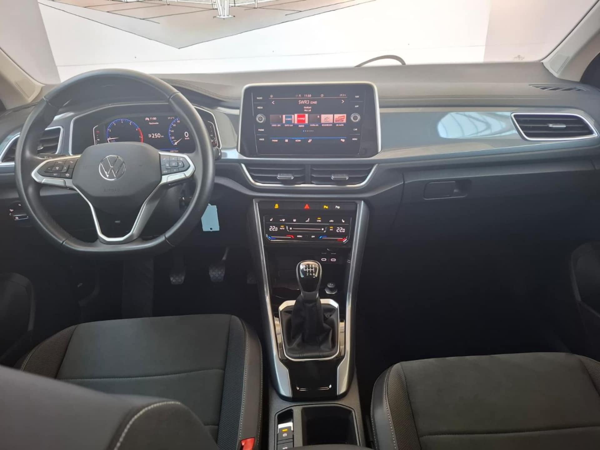 Volkswagen T-Roc Style