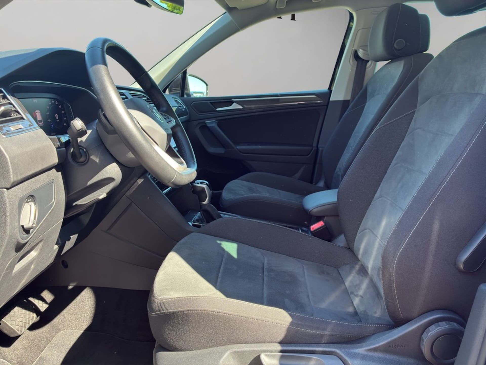 Volkswagen Tiguan Elegance