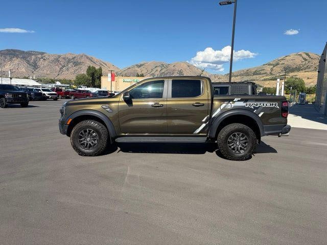 2024 Ford Ranger