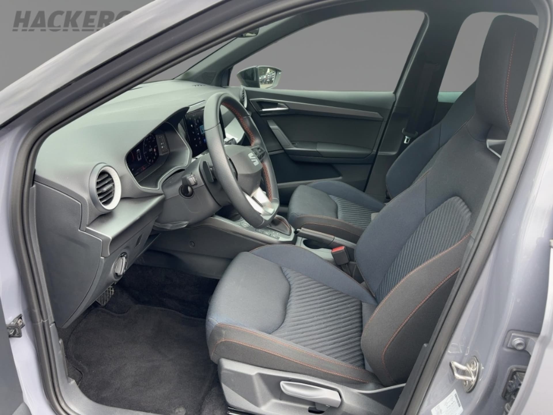 SEAT Arona FR