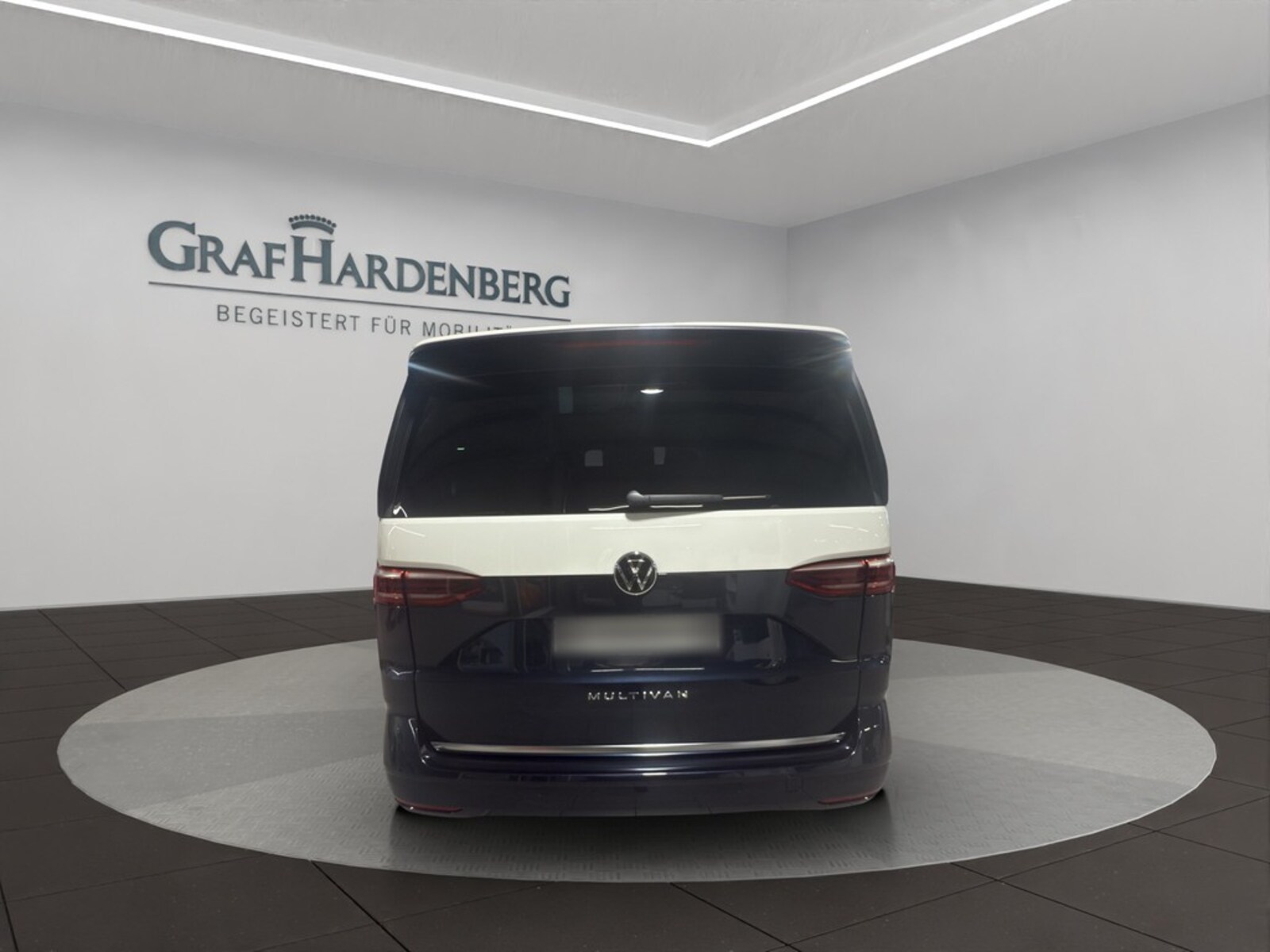 Volkswagen Multivan – Bild 6