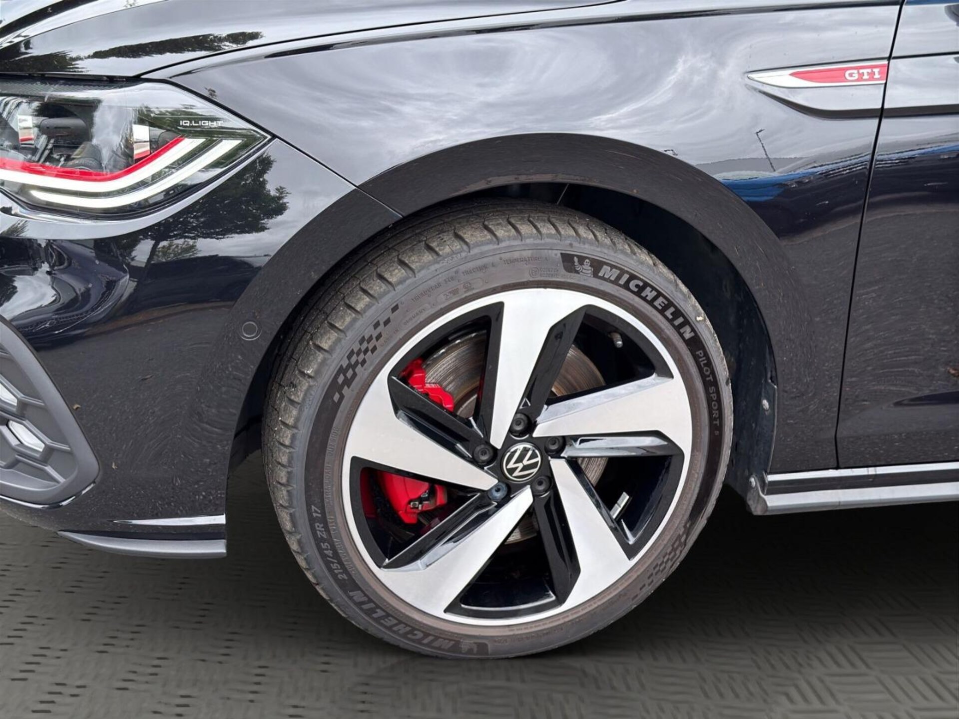 Volkswagen Polo GTI