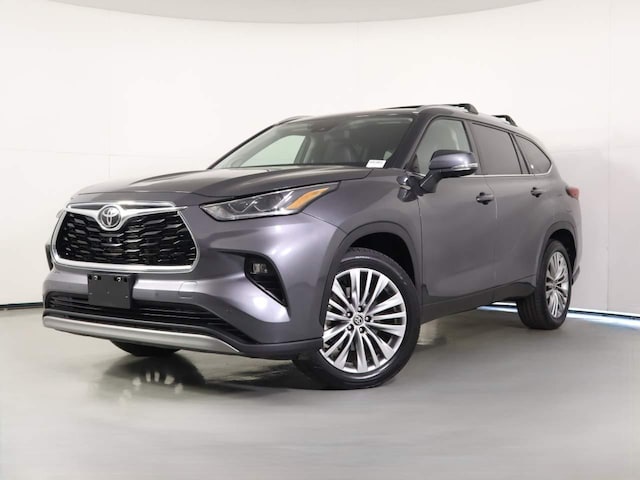 2023 Toyota Highlander