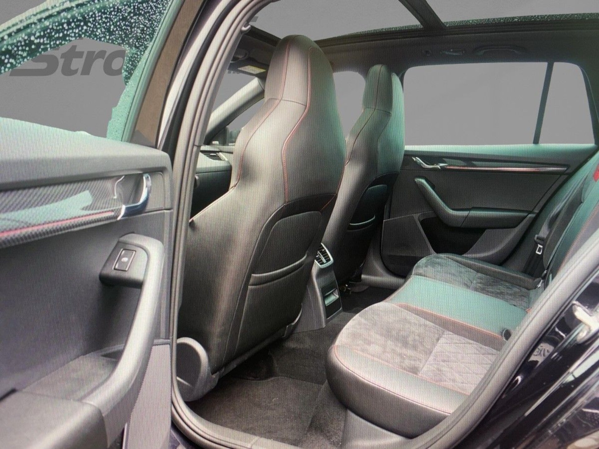 Skoda Octavia Combi RS