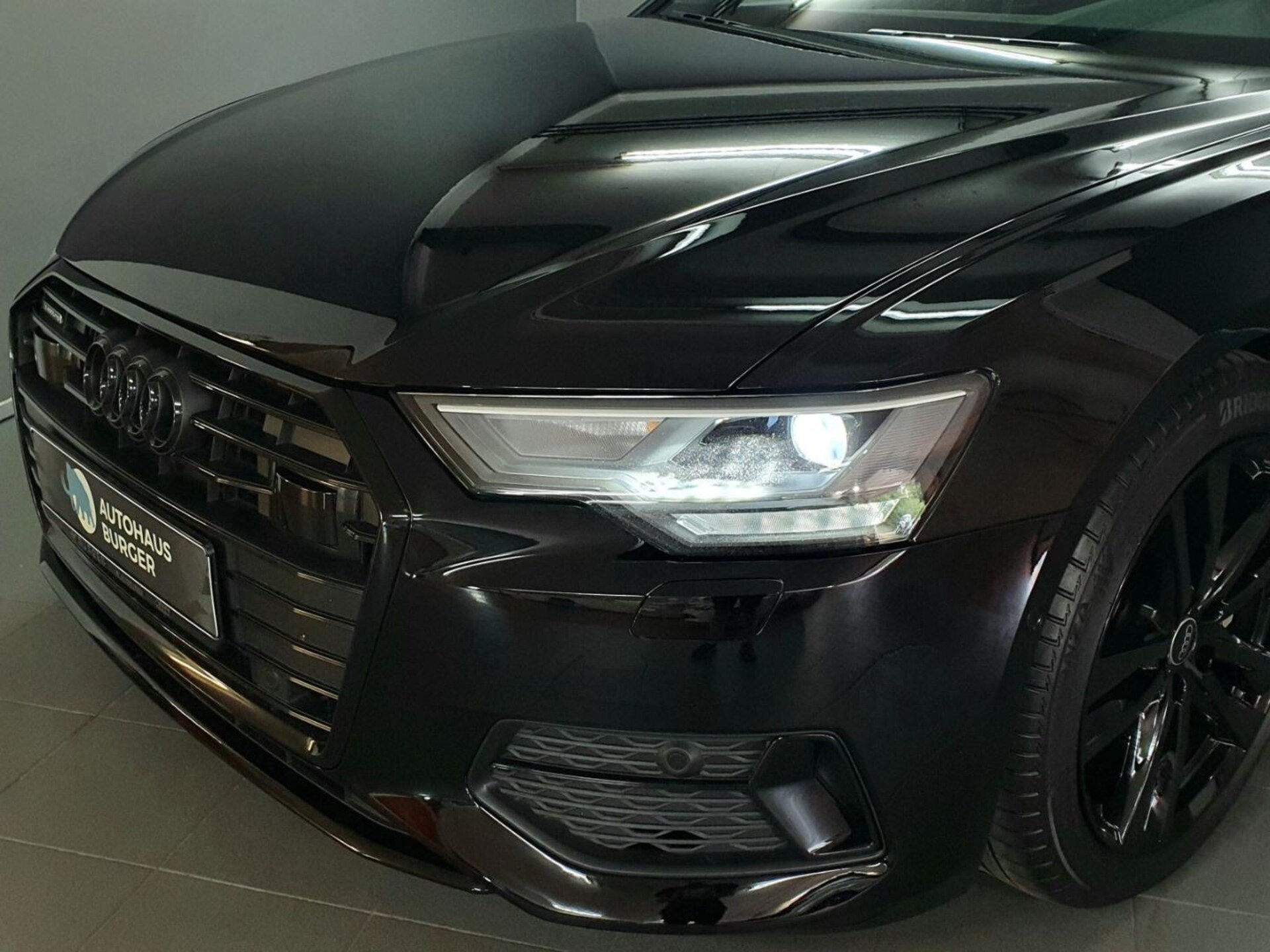 Audi A6 Avant Sport