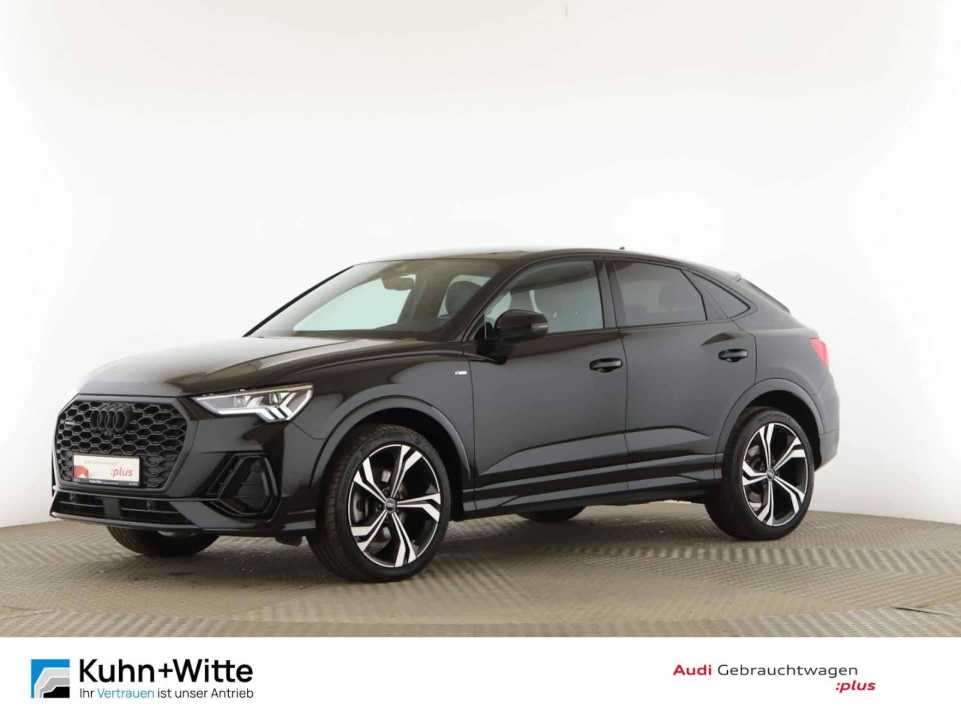 Audi Q3 Sportback S line