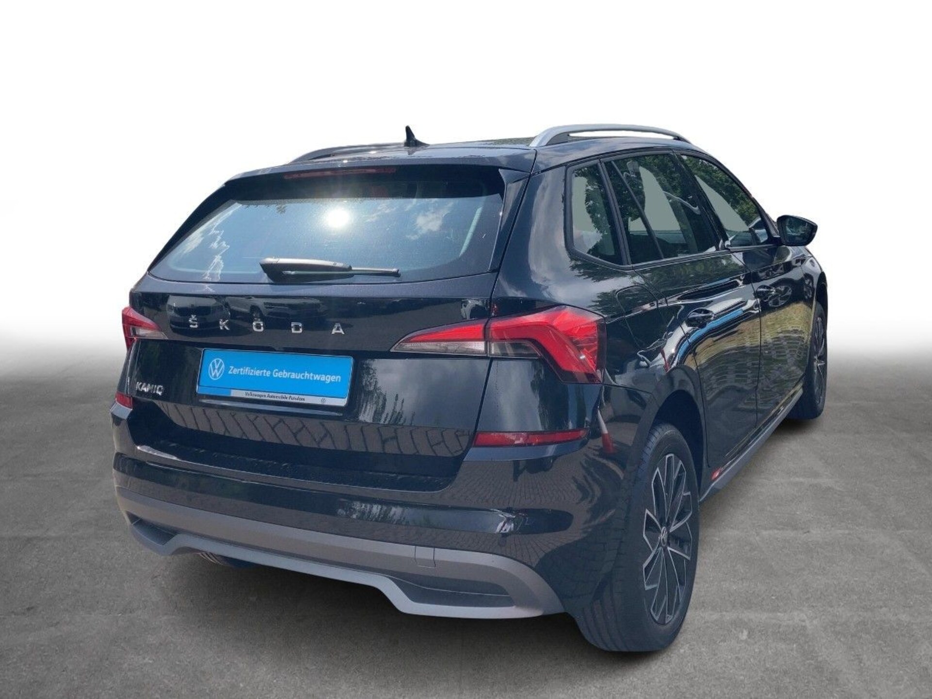 Skoda Kamiq Style