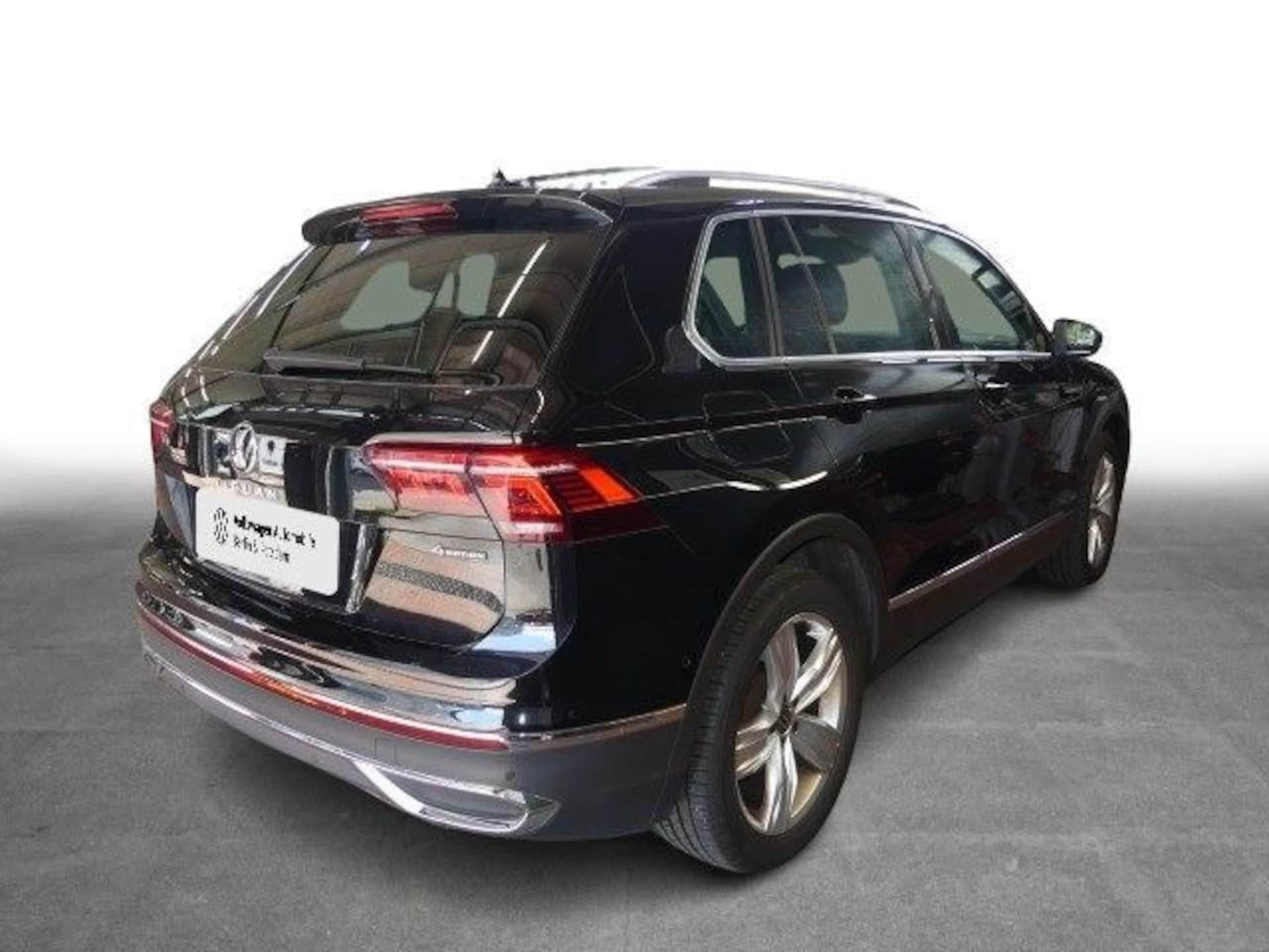 Volkswagen Tiguan Elegance
