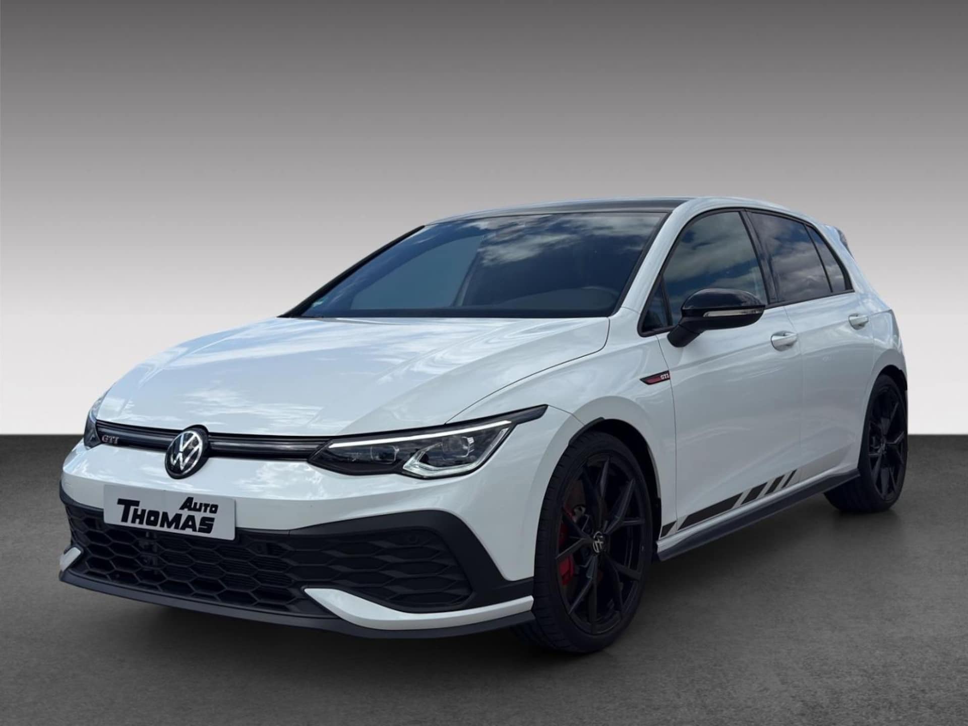 Volkswagen Golf GTI Clubsport