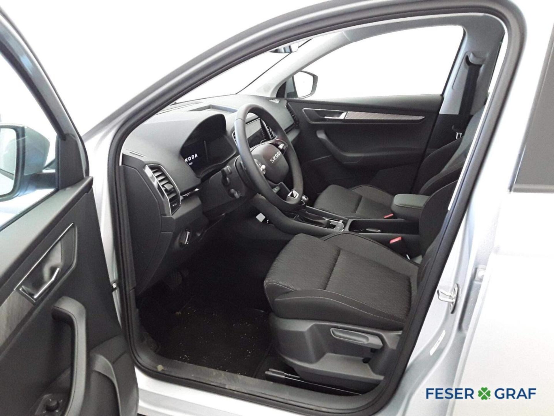 Skoda Karoq Selection
