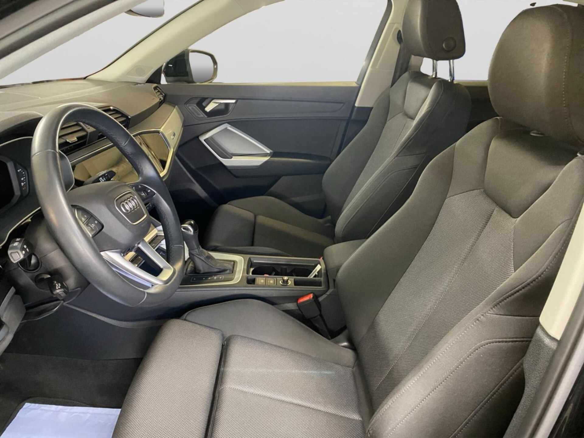Audi Q3 SUV advanced