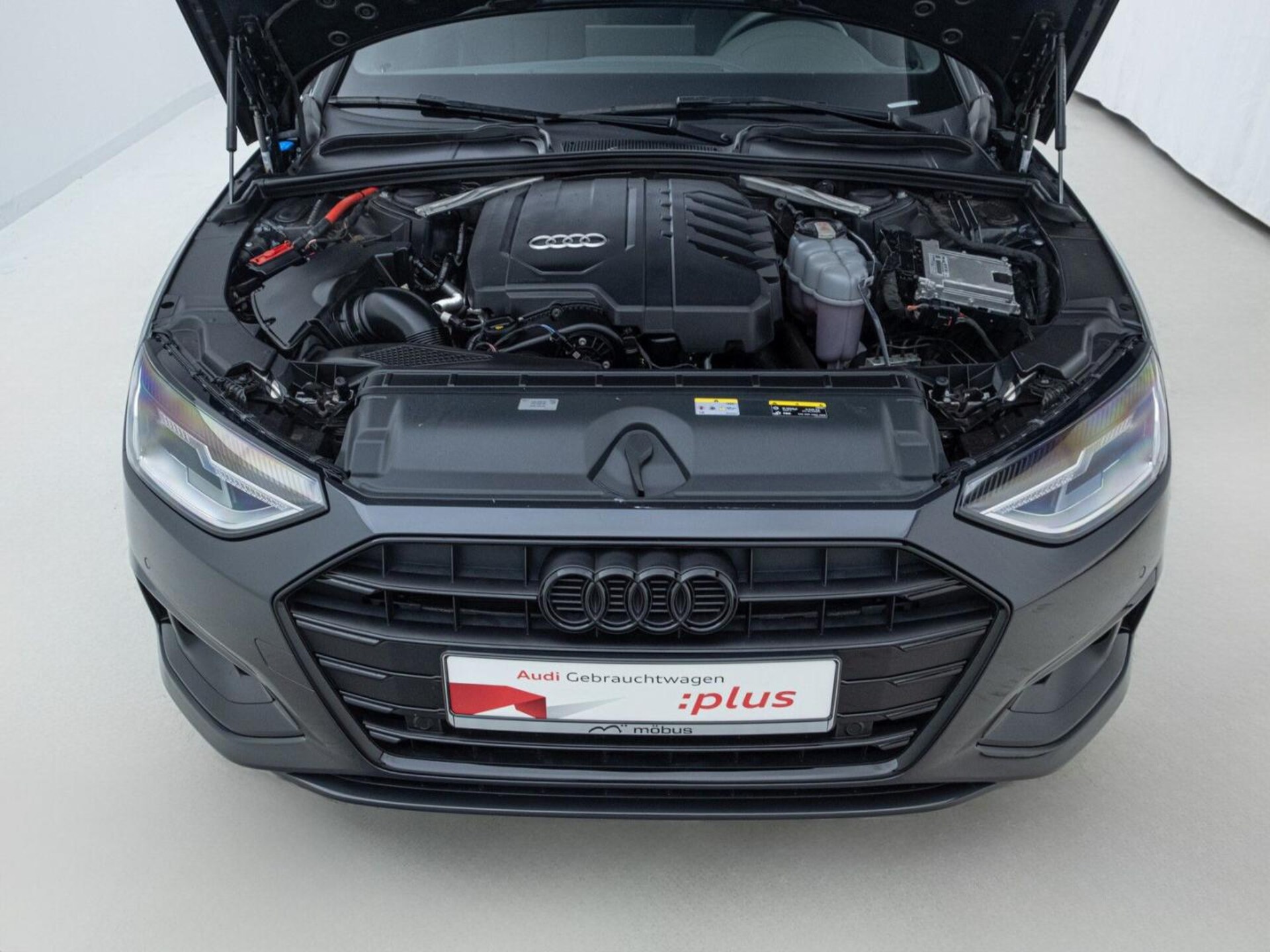 Audi A4 Avant Advanced