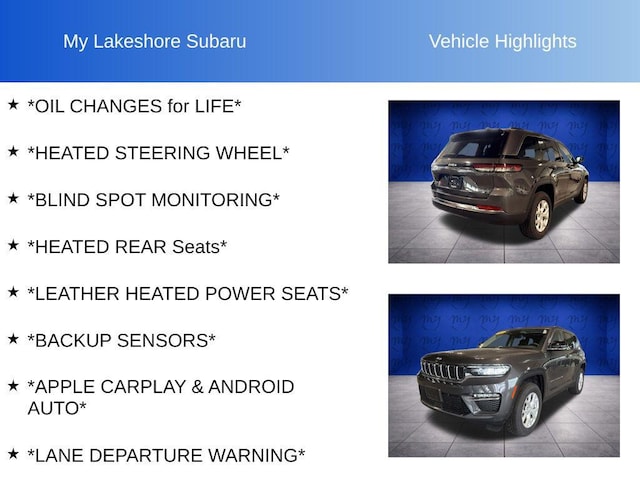 2023 Jeep Grand Cherokee Limited - Photo 9