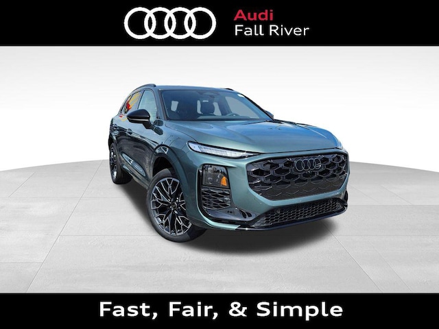 Photo of 2026 Audi Q3 SUV