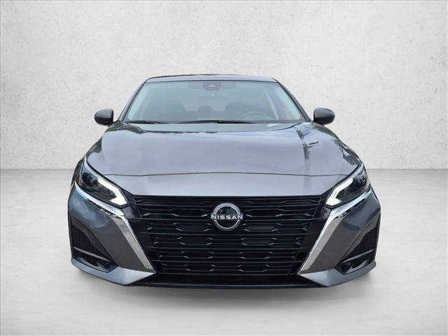 2025 Nissan Altima